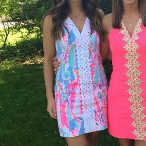 Lily Pulitzer Dress - Worn Once